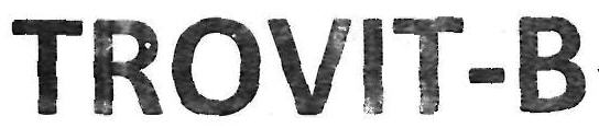 Trovit-b Device mark 3223220 Trademark