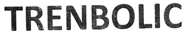 Trenbolic Device mark 3223222 Trademark