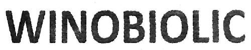 Winobiolic Device mark 3223225 Trademark