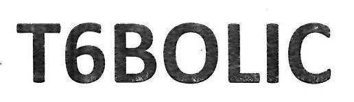 T6bolic Device mark 3223230 Trademark
