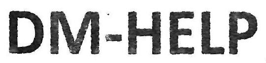 Dm-help Device mark 3223238 Trademark