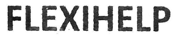 Flexihelp Device mark 3223239 Trademark