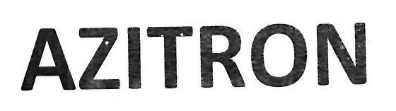 Azitron Device mark 3223242 Trademark