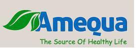 Amequa The Source Of Healthy Life Device mark 3223265 Trademark