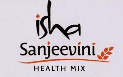 Isha Sanjeevini Health Mix Device mark 3223493 Trademark