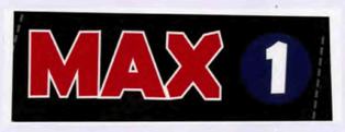 Max 1 (label) Device mark 3223767 Trademark