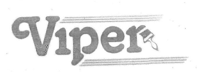 Viper Device mark 3224492 Trademark