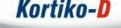 Kortiko-d Device mark 3224531 Trademark