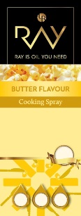 Lb Ray Butter Flavour Device mark 3225802 Trademark