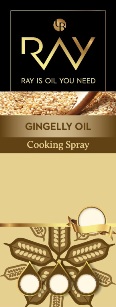 Lb Ray Gingelly Oil Device mark 3225803 Trademark