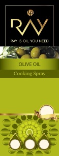 Lb Ray Olive Oil Device mark 3225805 Trademark