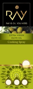 Lb Ray Extra Virgin Olive Oil Device mark 3225807 Trademark
