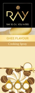 Lb Ray Ghee Flavour Device mark 3225808 Trademark