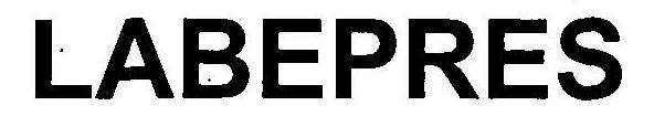 Labepres Device mark 3227062 Trademark