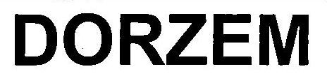 Dorzem Device mark 3227064 Trademark