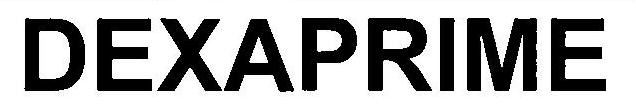 Dexaprime Device mark 3227066 Trademark
