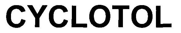 Cyclotol Device mark 3227069 Trademark