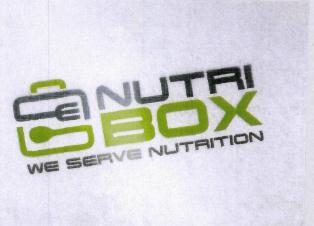 Nutri Box, Device Of Box Device mark 3228564 Trademark
