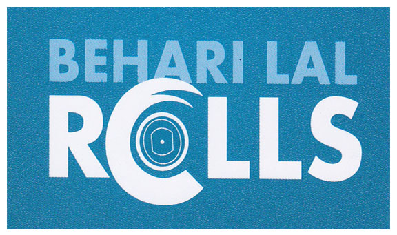 Behari Lal Rolls Device mark 3230467 Trademark
