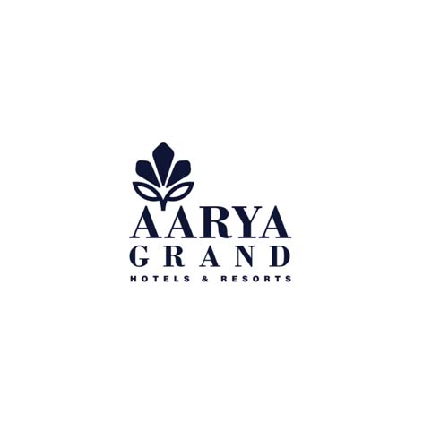 Aarya Grand Hotels & Resorts With Device Of Leaves Device mark 3230530 Trademark