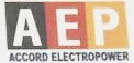 Aep Accord Electro Power Device mark 3230706 Trademark