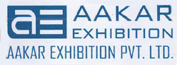 Aakar Exhibition With Ae Logo Device mark 3271358 Trademark