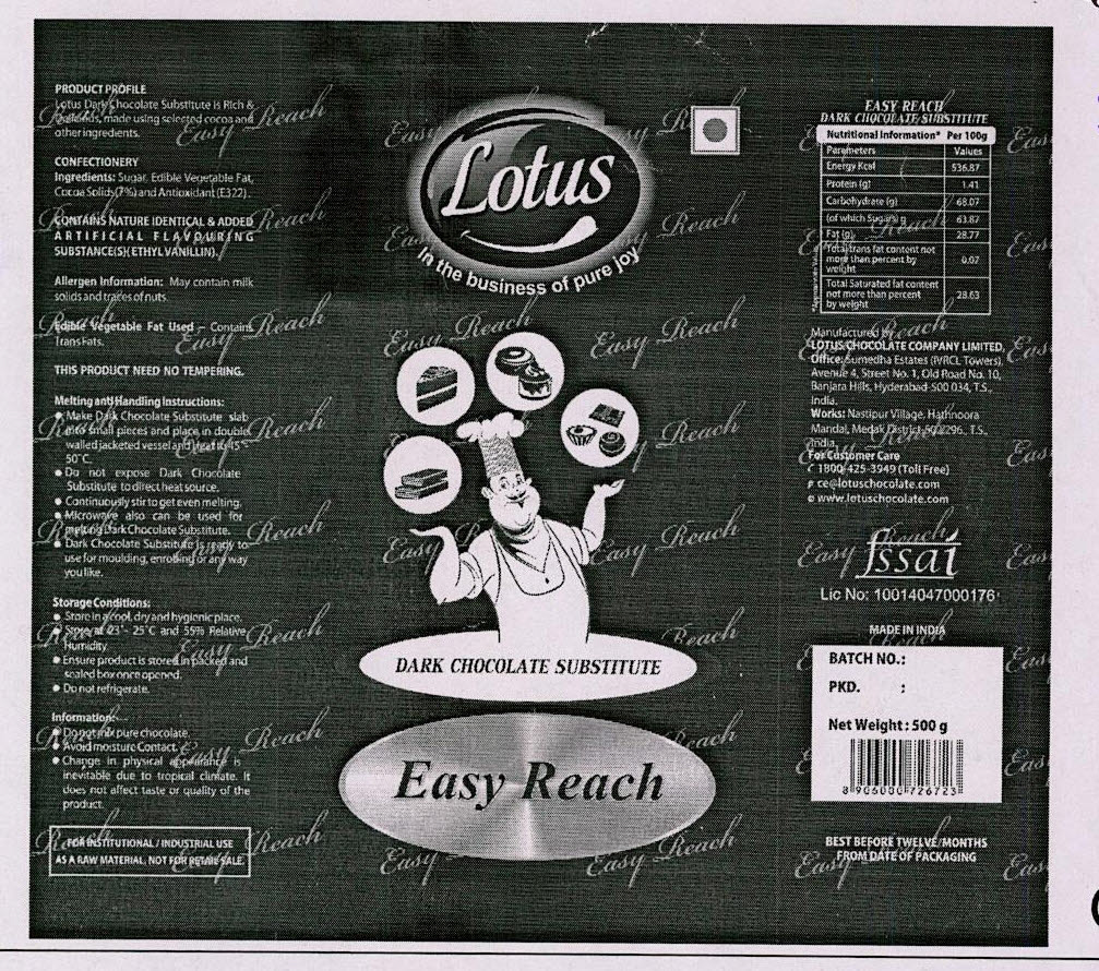 Lotus Easy Reach Device mark 3272442 Trademark