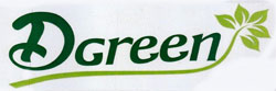 Dgreen With Device Of Leaf Device mark 3272527 Trademark
