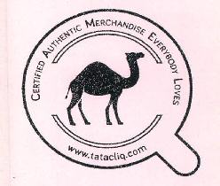 Certified Authentic Merchandise Everybody Loves (device Of Camel) Device mark 3272647 Trademark
