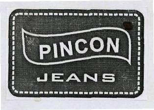 Pincon Jeans (label) Device mark 3273603 Trademark