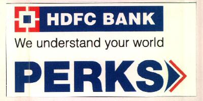 Hdfc Bank Perks Device mark 3273724 Trademark
