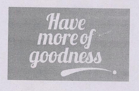 Have More Of Goodness Device mark 3273768 Trademark