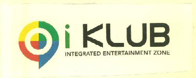 O I Klub Integrated Entertaiment Zone Device mark 3274777 Trademark