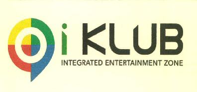 I Klub Integrated Entertainment Zone Device mark 3274778 Trademark
