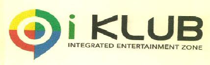 I Klub Integrated Entertainment Zone Device mark 3274779 Trademark