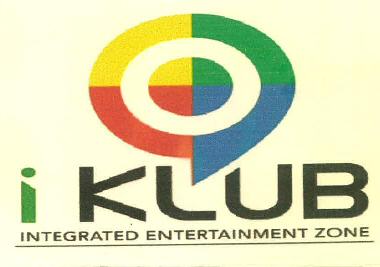 I Klub Integrated Entertainment Zone Device mark 3274782 Trademark