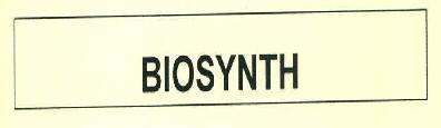 Biosynth Device mark 3275150 Trademark