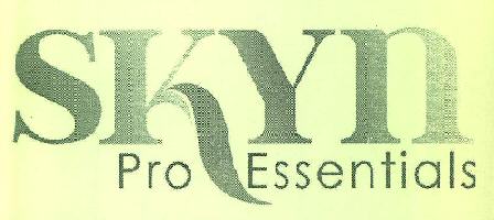 Skyn Pro Essentials Device mark 3275330 Trademark