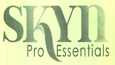 Skyn Pro Essentials Device mark 3275332 Trademark