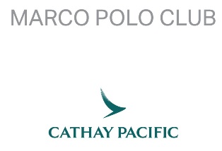 Marco Polo Club Cathay Pacific & New Brush Wing Device Device mark 3276020 Trademark