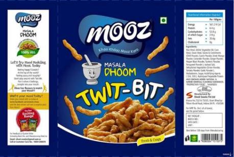 Mooz Twit-bit Device mark 3277631 Trademark