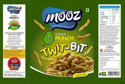 Mooz Twit-bit Device mark 3277632 Trademark