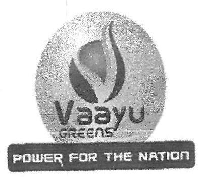 Vaayu Greens Device mark 3277672 Trademark