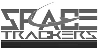 Space Trackers (with Device) Device mark 3277843 Trademark
