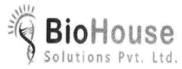 Bio House Solutions Pvt. Ltd. Device mark 3278651 Trademark