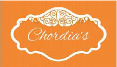 Chordia's Device mark 3279104 Trademark