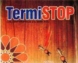 Termistop With Miscellaneous Device Device mark 3279123 Trademark