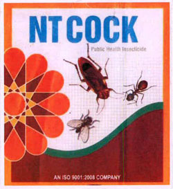 Ntcock With Device Of Cockroach, Housefly And Mosquito Device mark 3279128 Trademark