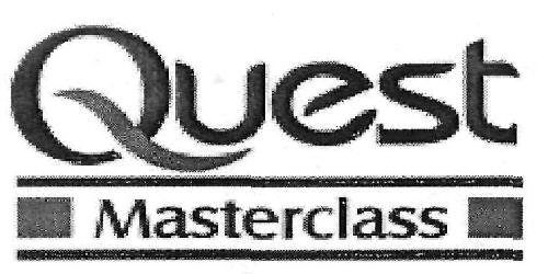 Quest Masterclass Device mark 3281417 Trademark