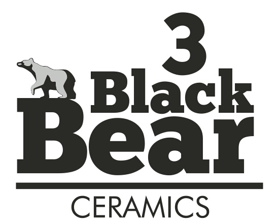 3 Black Bear Ceramics With Device Device mark 3281569 Trademark